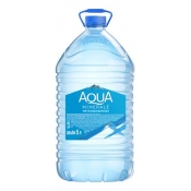 Вода "Aqua Minerale" (без газа/5 л./1 уп./4 шт./ПЭТ) 